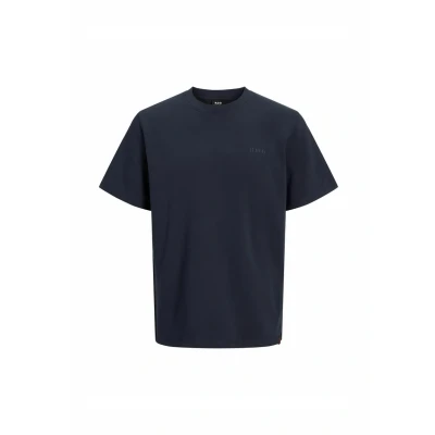 Afbeelding van R.D.D. Royal Denim Division Rundhals Tshirt basic, Heren, Maat: Large, Salute