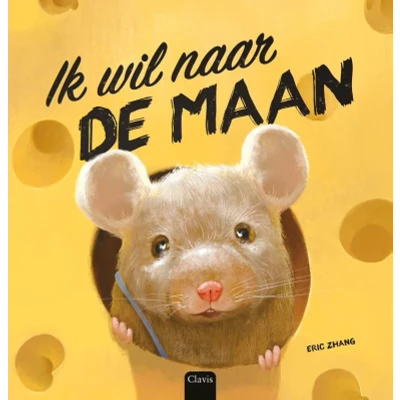 Afbeelding van Ik wil naar de maan (Hardback)