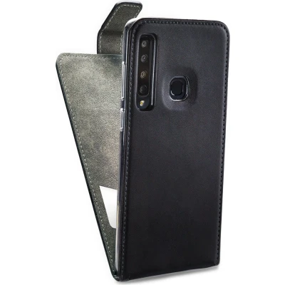 Afbeelding van Mobilize Classic Gelly Flip Case Samsung Galaxy A9 2018 Black