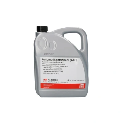 Afbeelding van Olie, automatische transmissie FEBI BILSTEIN 100708