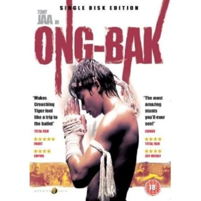 Afbeelding van Ong Bak: The Thai Warrior [DVD]