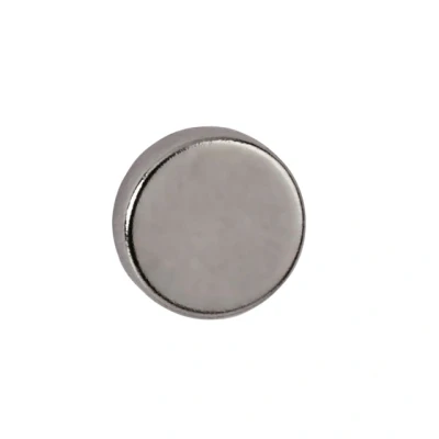 Afbeelding van Magneet MAUL Neodymium rond 10x3mm 2kg 10stuks