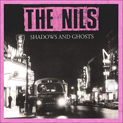 Afbeelding van The Nils Shadows And Ghosts (CD)