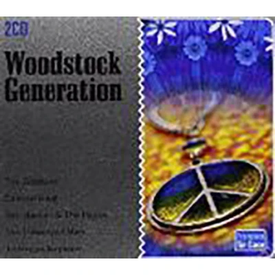Afbeelding van Woodstock Generation 2Cd