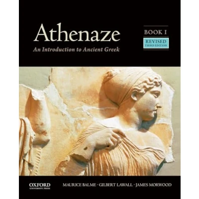 Afbeelding van Athenaze, Book I: An Introduction to Ancient Greek