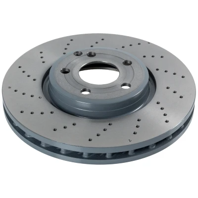 Afbeelding van Febi Bilstein Remschijven 107500