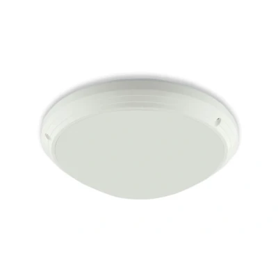 Afbeelding van LED Plafondlamp 15W, Rond 26cm, Waterdicht IP54, Sensor