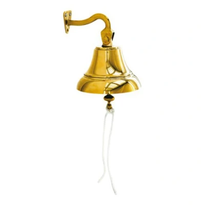Afbeelding van Talamex Scheepsbel Messing Diameter 15 cm
