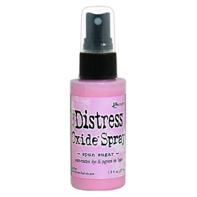 Afbeelding van Ranger Distress Oxide Spray Spun Sugar TSO67894 Tim Holtz (04 19)