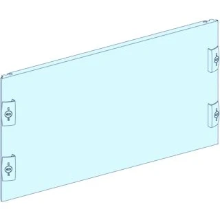Afbeelding van Schneider electric prisma p blind afdekplaat 6m b600 b650 lvs03806