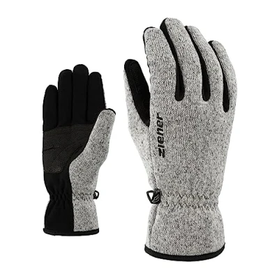 Afbeelding van Ziener IMAGIO glove multisport vrijetijds / functionele/outdoor handschoenen ademend, gebreid