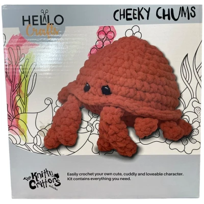 Afbeelding van Cheeky Chums Crab
