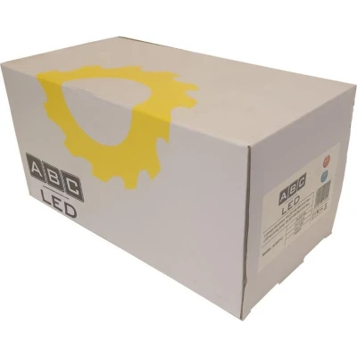 Afbeelding van Touw op rol 5mm 300 meter Geel/zwart