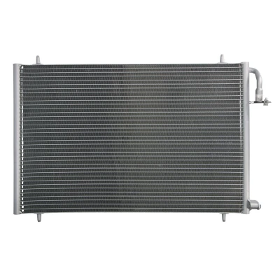 Afbeelding van Condensator, airconditioning BOSCH 1 986 AD2 095