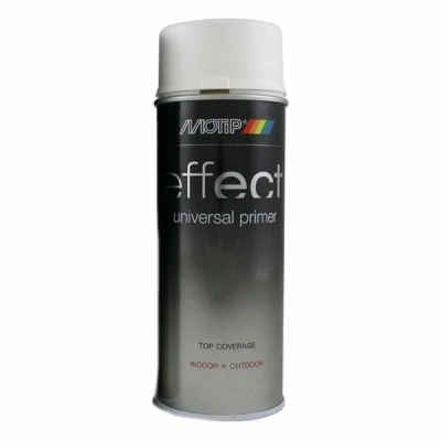Afbeelding van Motip Deco Effect Primer Wit 400 ml