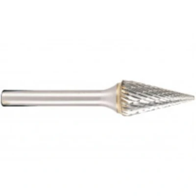 Afbeelding van Metabo 628369000 Freesstift Hardmetaal Conisch Schachtdiameter 6 mm 1 stuks
