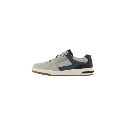 Afbeelding van TOM Tailor Sneakers laag, Heren, Maat: 44, Grey Schoenen