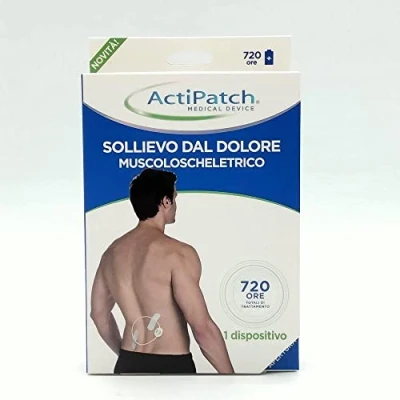 Afbeelding van Actipatch Alles in één, rugkniespier en gewrichtstherapieapparaat.