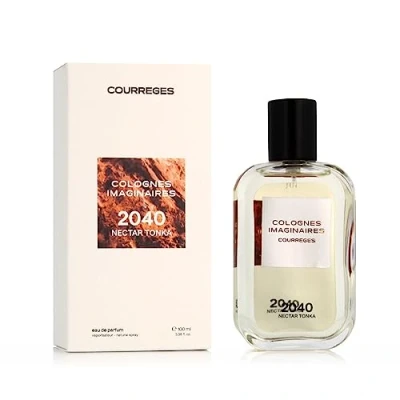 Afbeelding van Courrèges 2040 Nectar Tonka Eau de Parfum 100 ml