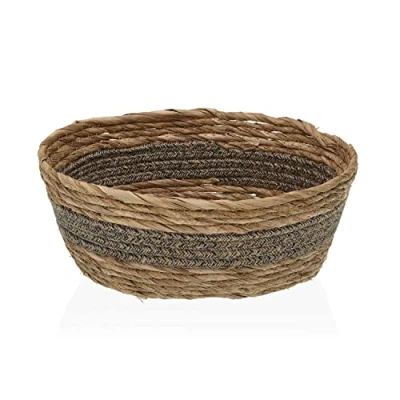Afbeelding van Veelzijdige mand Oval Versa s bl Stro (23 x 29 12 cm)