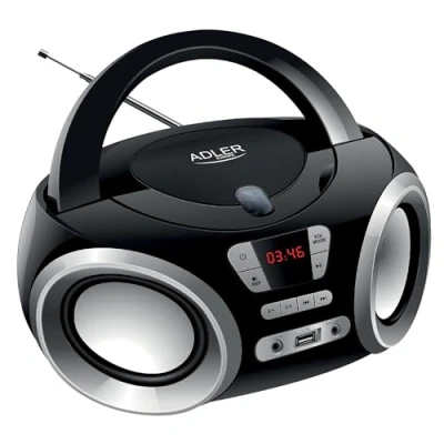 Afbeelding van Adler AD 1181 CD Boombox 2 x 1,7W