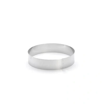 Afbeelding van De Buyer moussering RVS 4,5x20cm