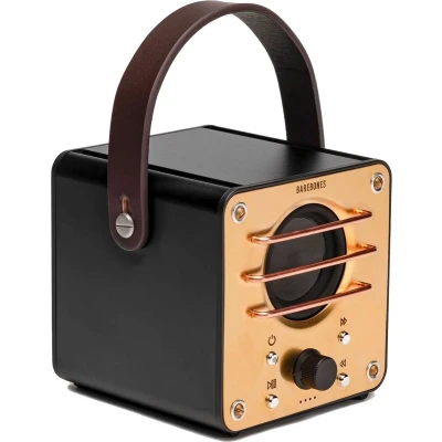Afbeelding van Barebones 222 Speaker Block Tower Brass