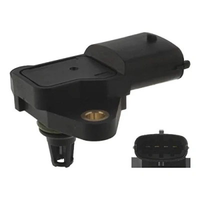 Afbeelding van Febi Bilstein Vuldruk sensor 104818
