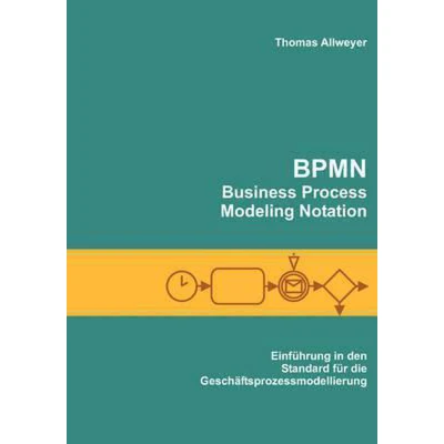 Afbeelding van Bpmn Business Process Modeling Notation