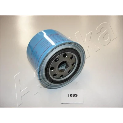 Afbeelding van ASHIKA 10 01 108 Oliefilter Opschroeffilter NISSAN: Micra I Hatchback (K10) 1.2, 1.0 1982 1992