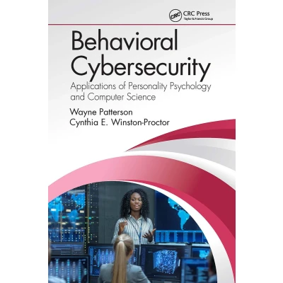Afbeelding van Behavioral Cybersecurity