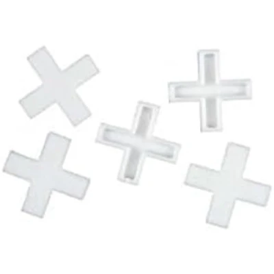 Afbeelding van Connex COX792007 kunststof geruit kruis 3,0 mm 200 stuks