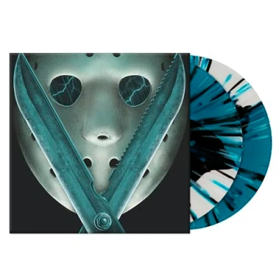 Afbeelding van Harry Manfredini Friday the 13th Part V: a New Beginning (2 LPs)