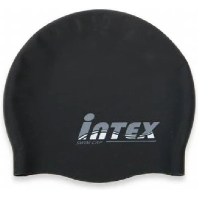 Afbeelding van Intex badmuts zwart/wit.