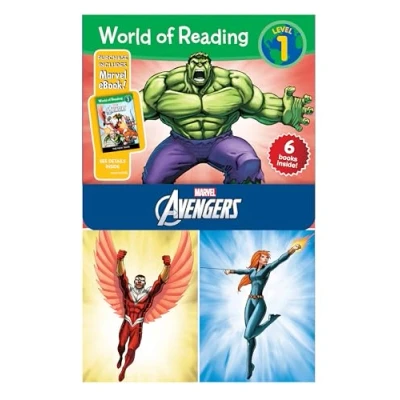 Afbeelding van Avengers Set