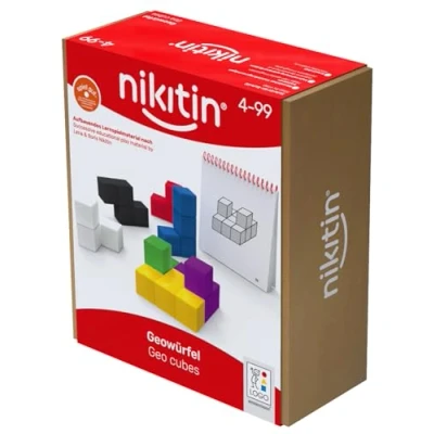 Afbeelding van Das Nikitin Material. N5 Geowürfel