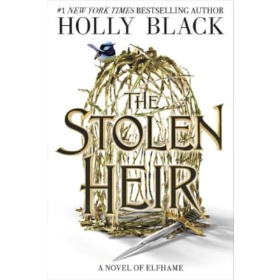 Afbeelding van The Stolen Heir: A Novel of Elfhame: 1