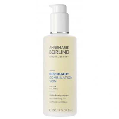 Afbeelding van Borlind Combination Reinigingsgel, 150 ml