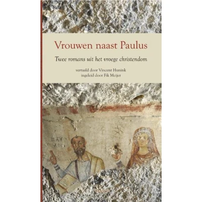 Afbeelding van Vrouwen naast Paulus (Paperback)