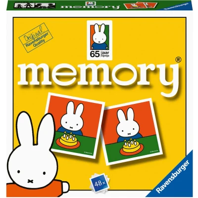 Afbeelding van Nijntje Mini Memory (NL)