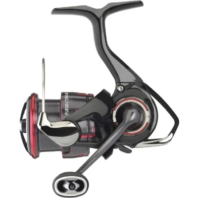 Afbeelding van Daiwa 23 Fuego Zeevis Spinmolen LT2500 XH Slip voorop molens