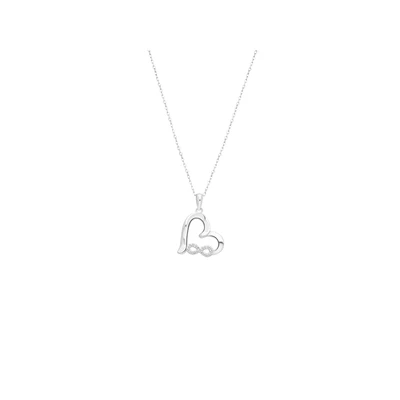 Afbeelding van Lucardi Ketting zilver
