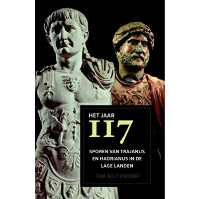 Afbeelding van Het jaar 117 (Paperback)