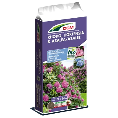 Afbeelding van Meststof Rhododendrons/ Hortensia&#039;s/ Azalea&#039;s (10KG)