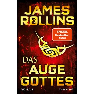 Afbeelding van Das Auge Gottes: Roman: 9