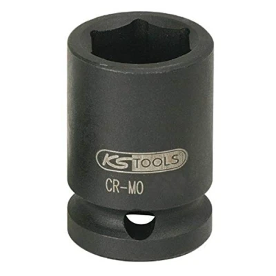 Afbeelding van KS Tools, Dopsleutel + dopmoer, 515.1013 (13 mm)