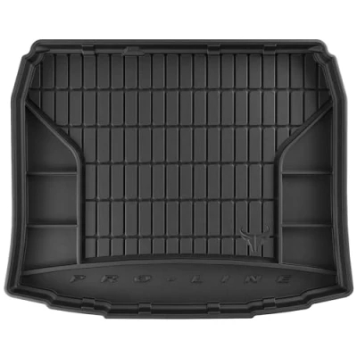Afbeelding van MOTOS Rubberen kofferbakmatten voor Audi A3 8P 2003 2013 Verbeter uw reiscomfort met antislipmat Auto TM Vloermatten alle weersomstandigheden, bescherming tegen vuil