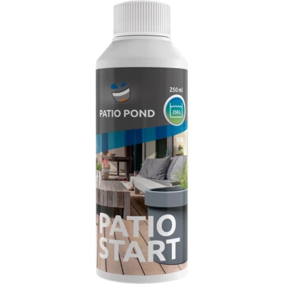 Afbeelding van SuperFish patio pond bacto start 250 ml