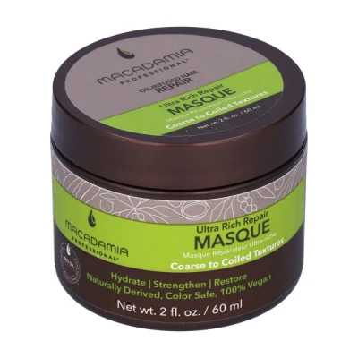 Afbeelding van Macadamia Ultra Rich Moisture Masque 60 ml