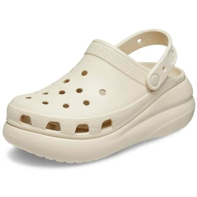 Afbeelding van Crocs Crush Clog 41 42 Eu Bone